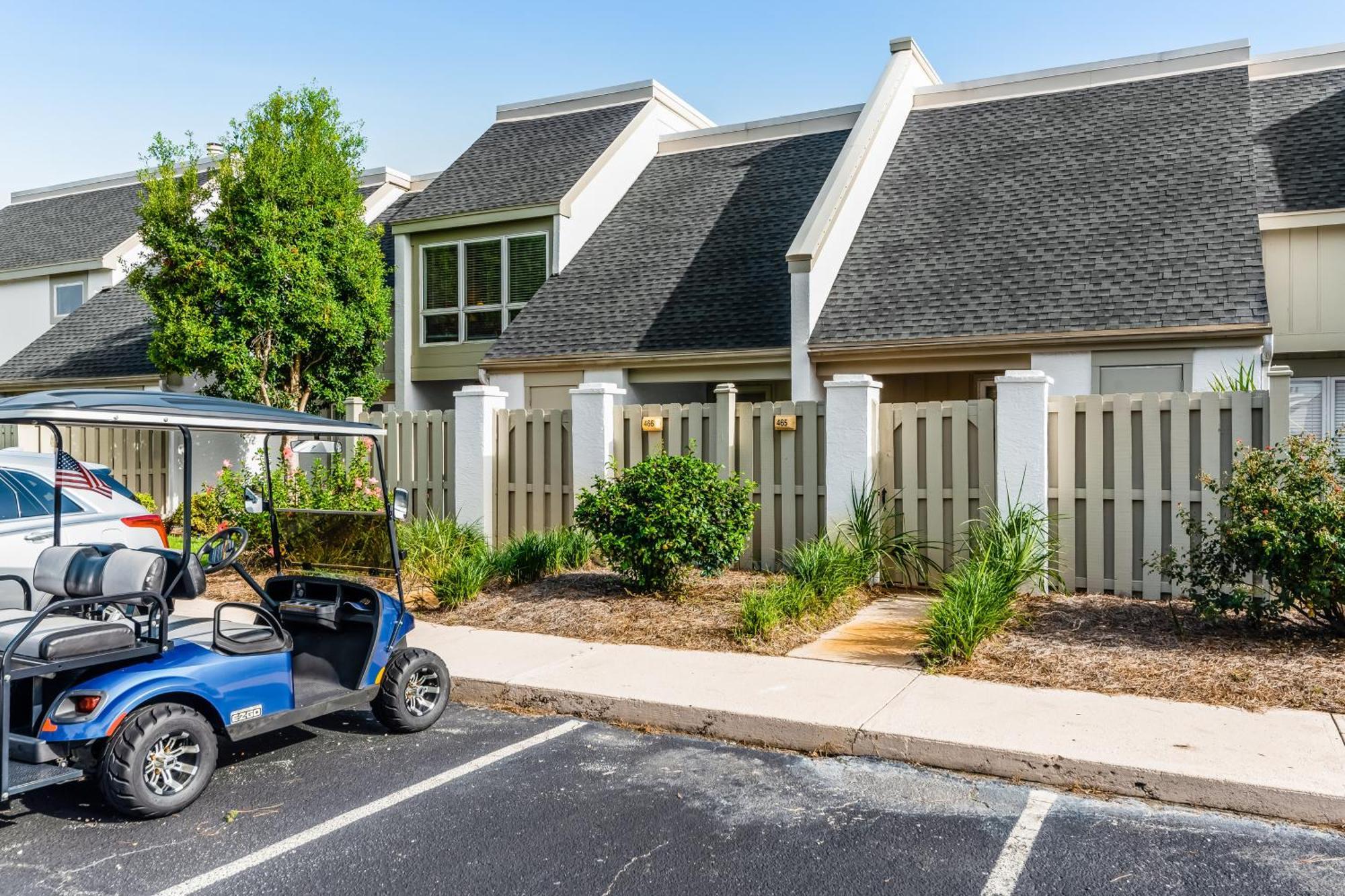 Golf Of Bay Point #466 Apartment